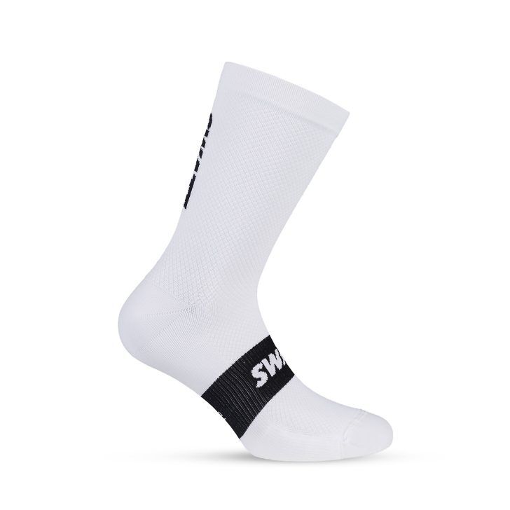 White PRO Socks | Swatt Club